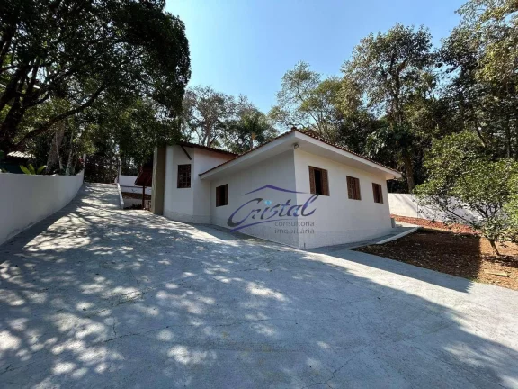 Imagem Casa com 4 quartos para alugar, 400 m² - Granja Viana - Fazendinha - Carapicuíba/SP