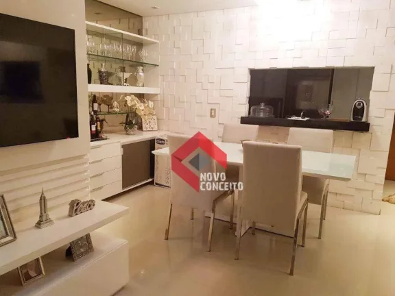 Imagem Apartamento à venda, 98 m² por R$ 750.000,00 - Cocó - Fortaleza/CE