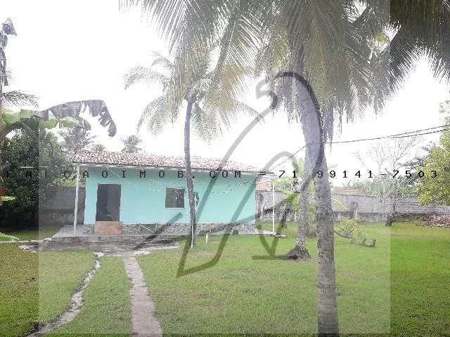 Casa para Venda em Camaçari / BA no bairro Jauá (Abrantes)