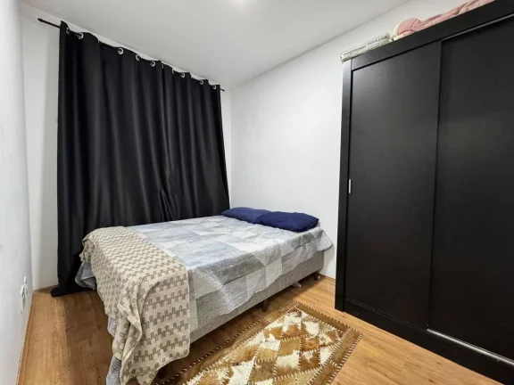 Imagem Apartamento 1 dormitório com sacada - Próximo do Metrô Patriarca
