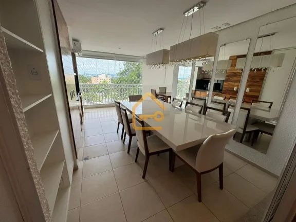 Imagem Apartamento, 4 dormitórios (2 suites), 2 vagas, Royal Park, SJC