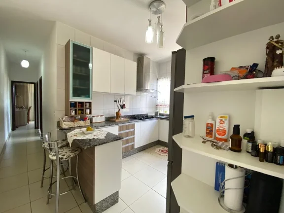 Imagem Casa com 3 dormitórios à venda, 110 m² por R$ 420.000 - Visão - Lagoa Santa/MG