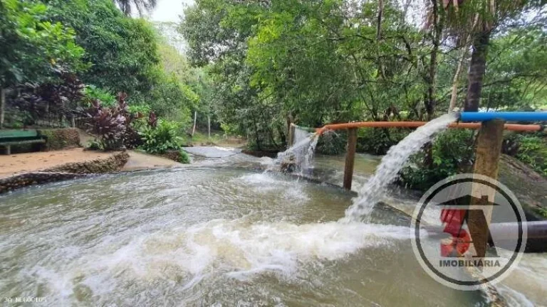 Imagem 133 Alqueires c/ Balneário a 17km de Porto Velho -RO