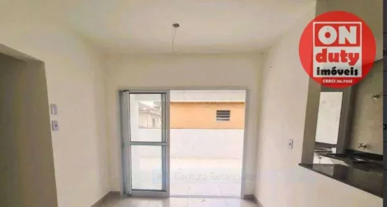 Imagem Lindo Apartamento novo Garden com 2 quartos à venda, 79 m² por R$ 570.000 - Marapé - Santos/SP
