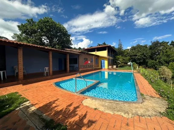 Imagem Casa - Cond. Aldeia do Engenho - Tavares - Confins