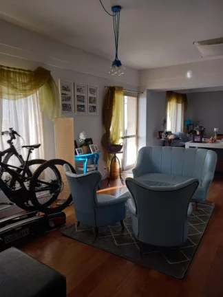 Imagem Apto com 156 mt2 , 3 dormitórios composto por 1 suíte com closet e 1 suíte americana também poss...