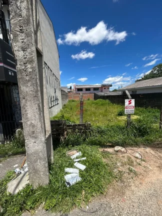 Imagem TERRENO à venda com 374m² por R$ 590.000,00 no bairro Emiliano Perneta - PINHAIS / PR