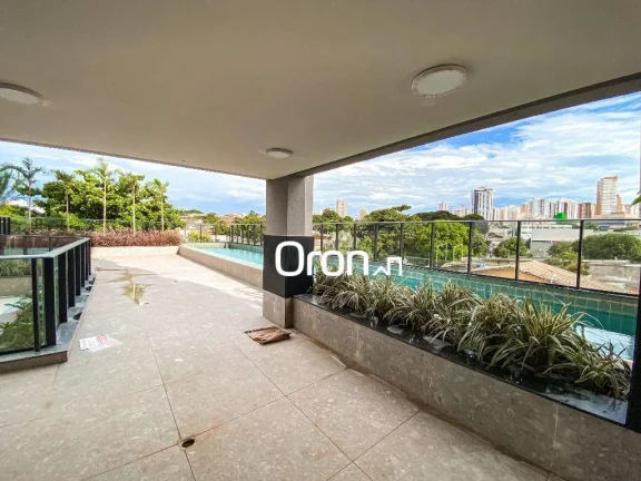 Imagem Apartamento com 2 dormitórios à venda, 75 m² por R$ 699.000,00 - Setor Pedro Ludovico - Goiânia/GO