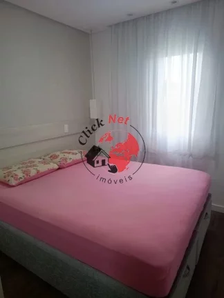 Imagem Apto lindo , 2 dorms,Sacada com fechamento em vidro,2 vagas,Santa Terezinha, São Bernardo do Campo
