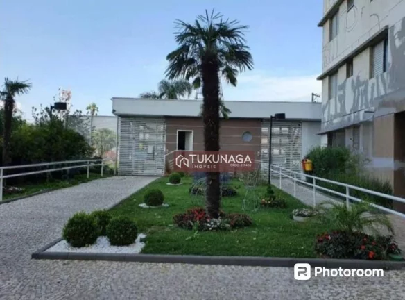 Imagem Apartamento com 3quartos à venda, 65 m² por R$ 426.000 - Ponte Grande - Guarulhos/SP