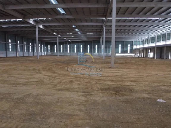 Imagem Galpões Industriais Premium para Locação na BR-101