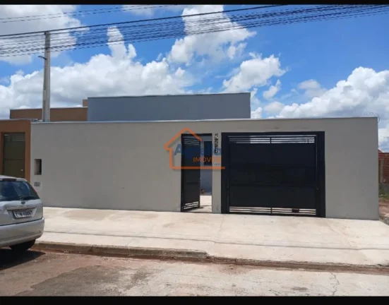 Imagem Casa à venda no bairro Jardim novo 2 - Mogi Guaçu/SP