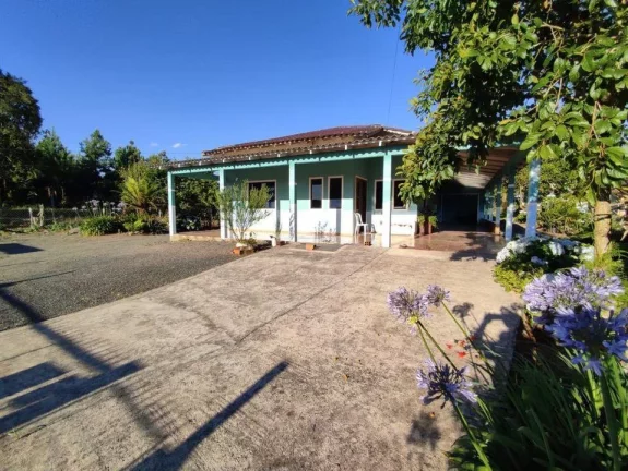 Imagem Casa para Venda em Piên, Trigolândia, 3 dormitórios, 2 banheiros, 10 vagas