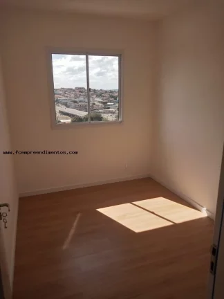 Imagem Apartamento para Locação em Limeira, Jardim Adélia Cavicchia Grotta, 2 dormitórios, 1 suíte, 1 banheiro, 1 vaga