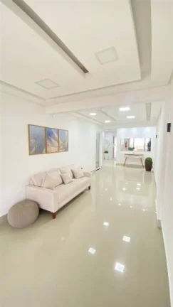 Imagem APARTAMENTO COM 83.3 m² - FLORIDA - PRAIA GRANDE SP