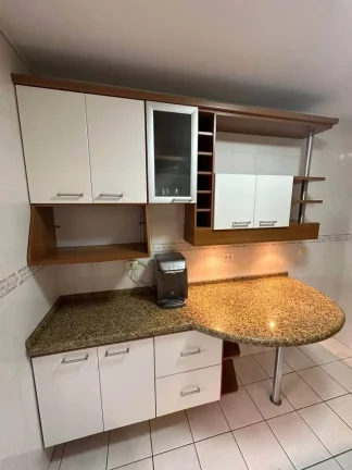 Imagem Apartamento 3 quartos - andar - no Xaxim - R$413 mil