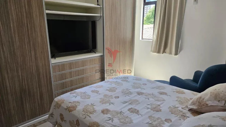 Imagem Apartamento Mobilado ,para alugar 3 quartos 110 M2 no Bessa