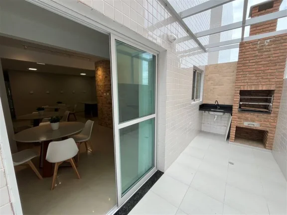 Imagem APARTAMENTO COM 74 m² - CENTRO - MONGAGUA SP