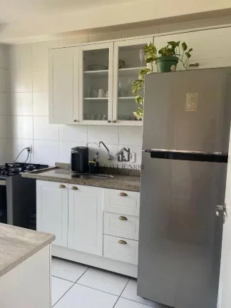 Imagem Apartamento à venda, 50 m² por R$ 255.000,00 - Jardim Leocádia - Sorocaba/SP