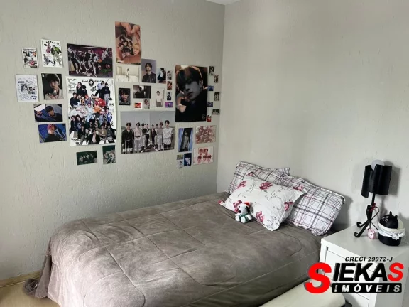 Imagem Apartamento à venda em SP: 3 quartos, 1 suíte, 2 salas, 3 banheiros, 2 vagas na Vila Regente Feijó - 105,00 m² de área.