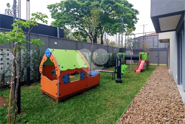 Imagem Apartamento à venda com 1 quarto no condomínio Helbor B Liv Broklin, São Paulo - SP