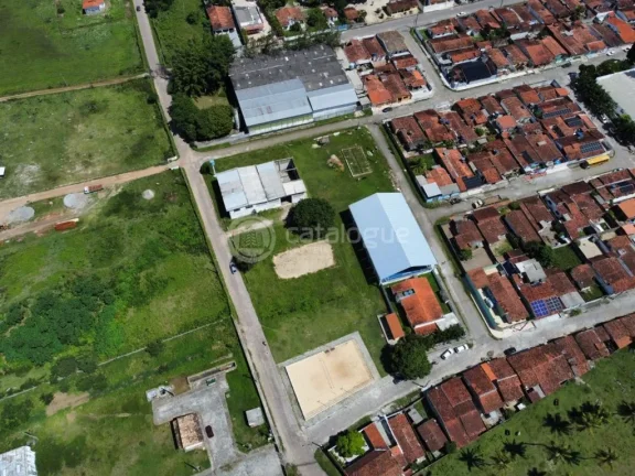 Imagem Galpão Industrial à Venda no Centro de São José de Mipibu - 4.300m²