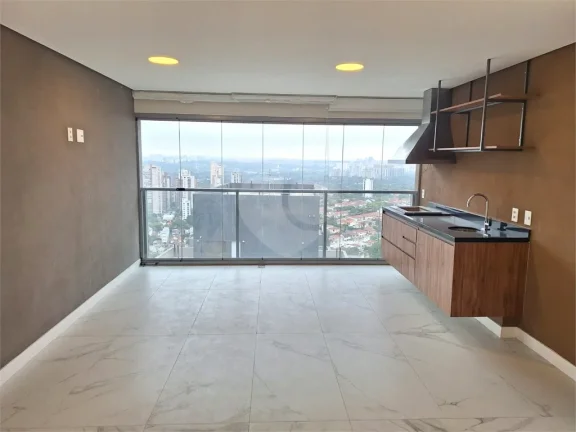 Imagem Apartamento à venda com 3 quartos, sendo 3 suítes, no condomínio Helbor Edition Vila Madalena, São Paulo - SP