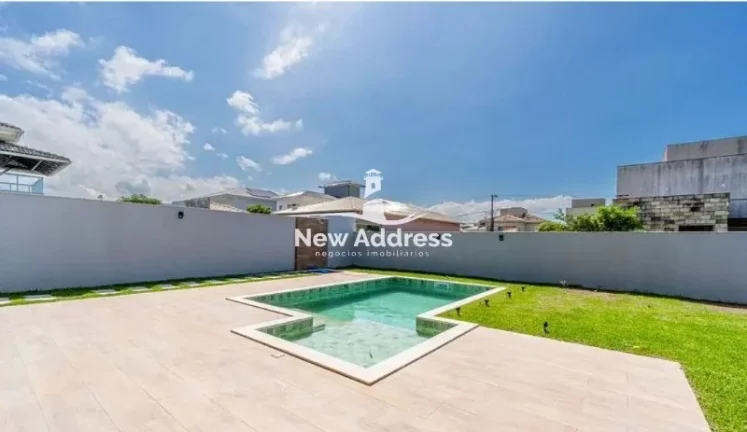 Imagem Casa Duplex Alto Padrão com 4 suítes em Morada do Sol (Interlagos) - Vila Velha/ES