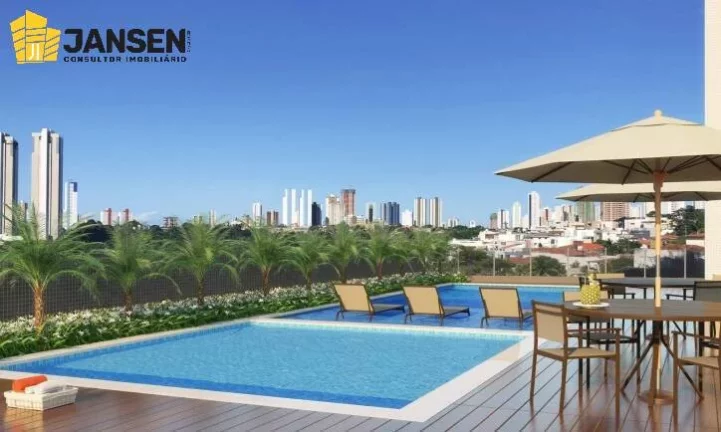 Imagem APARTAMENTO COBERTURA 03 QUARTOS S/02 SUÍTES NO BAIRRO DOS IPÊS