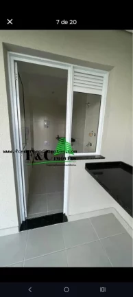 Imagem Apartamento para Venda em Limeira, Jardim Santa Adélia, 2 dormitórios, 1 suíte, 1 banheiro, 1 vaga