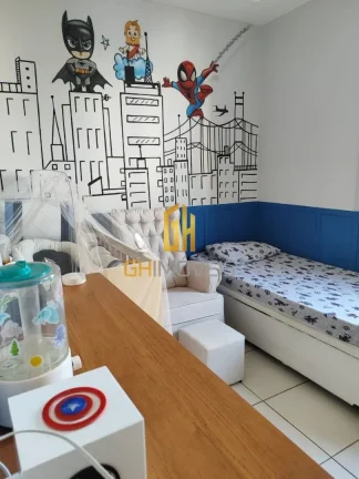 Imagem Apartamento com 3 quartos no Setor Negrão de Lima, com m² de área privativa, o apartamento possui...