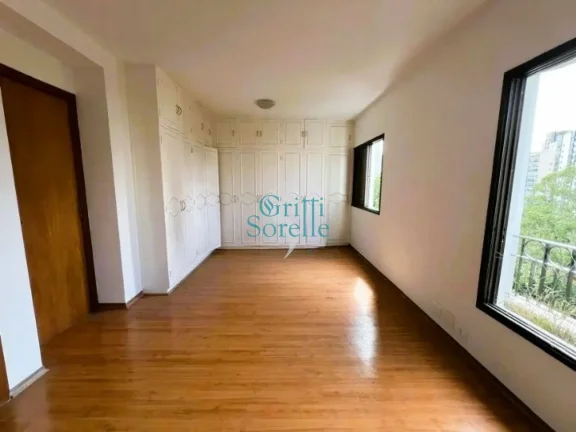 Imagem Apartamento à Venda em Vila Nova Conceição - São Paulo/SP.
