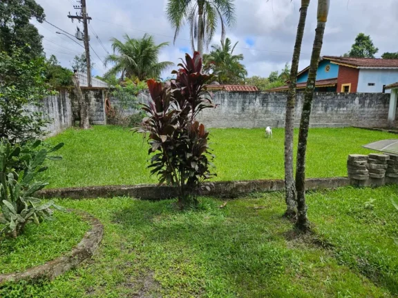 Imagem Chácara para Venda em Itanhaém, Jardim Coronel, 2 dormitórios, 1 suíte, 1 banheiro, 6 vagas