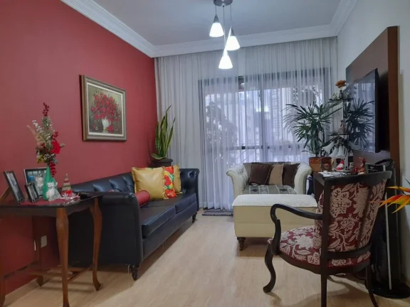 Imagem Apartamento Vila Mariana - 78M², 3 Dorms, 1 Vaga