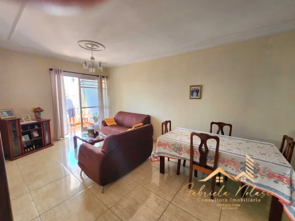 Imagem Apartamento com 3 dormitórios em Santos
