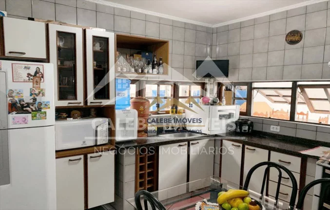 Imagem Sobrado com 4 dormitórios à venda, 202 m² por R$ 585.000,00 - Nova Tatuí - Tatuí/SP