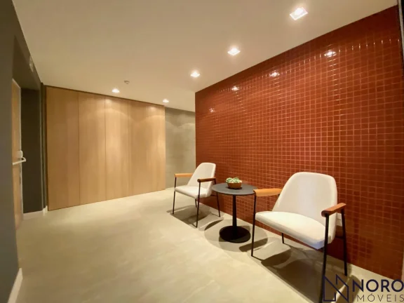 Imagem Apartamento novo 2 dormitórios prédio infra completa no Centro
