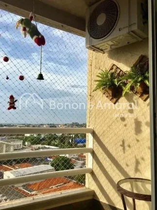 Imagem Apartamento com 2 Quartos e 2 banheiros à Venda no Taquaral