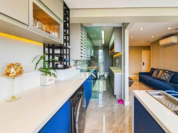 Imagem Apartamento com 3 dormitórios à venda, 80 m² por R$ 1.280.000,00 - Vila Formosa - São Paulo/SP