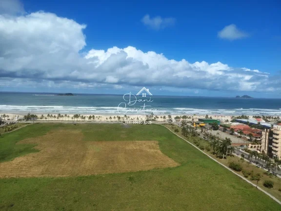 Imagem Imperdível! Lindo apartamento no Ocean Front estuda permuta, 4 suítes na Enseada, Guarujá-SP - 169m², 2 salas, 5 banheiros, 3 vagas.