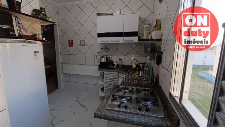 Imagem Apartamento - Embaré - Santos/SP