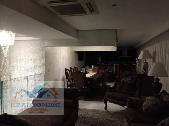 Imagem Linda Cobertura Duplex, de 392 m² e 4 vagas, à venda. R$ 4.500.000,00. Santa Cecília / Higienópolis