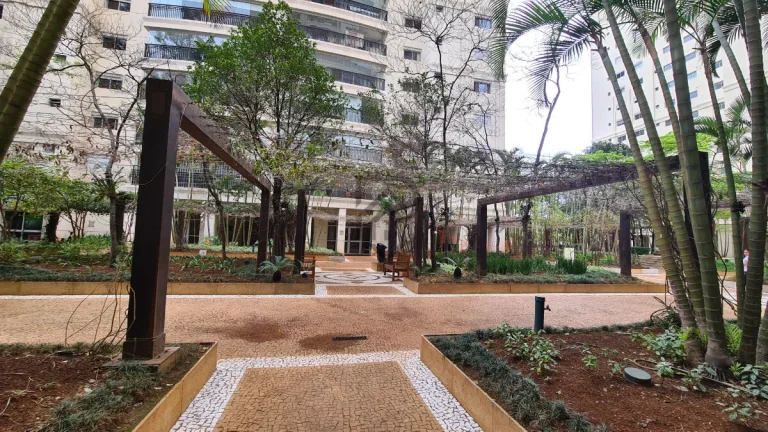 Imagem Apartamento Condomínio Bosque Paulistânia pronto para morar