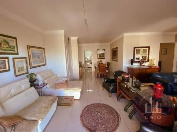Imagem Apartamento à venda, 139 m² por R$ 1.485.000,00 - Alphaville/SP