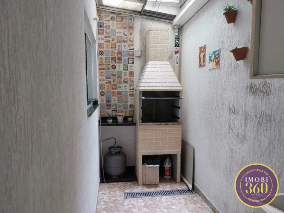 Imagem Sobrado à Venda em Vila Granada, São Paulo - SP