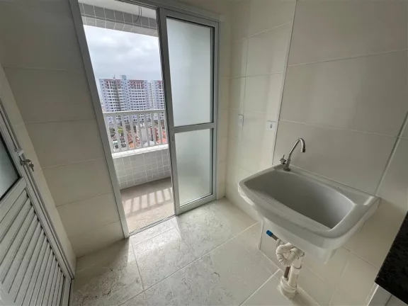 Imagem APARTAMENTO COM 112.7 m² - CAIÇARA - PRAIA GRANDE SP