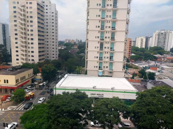 Imagem CONJUNTO COMERCIAL * 02 SALAS * 1 VAGA * PRONTO PARA O USO * PERMUTA