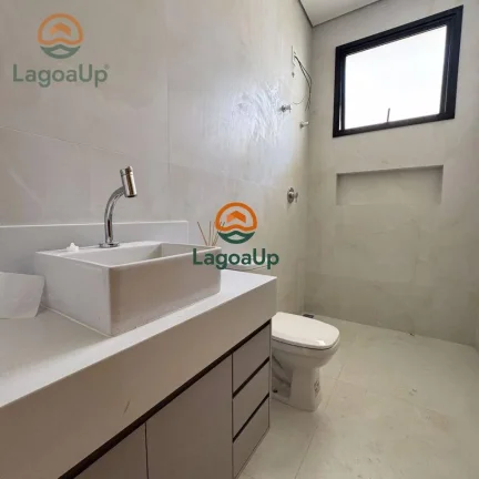 Imagem Casa com 3 dormitórios à venda, 89 m² por R$ 719.000,00 - Portal do Sol - Lagoa Santa/MG