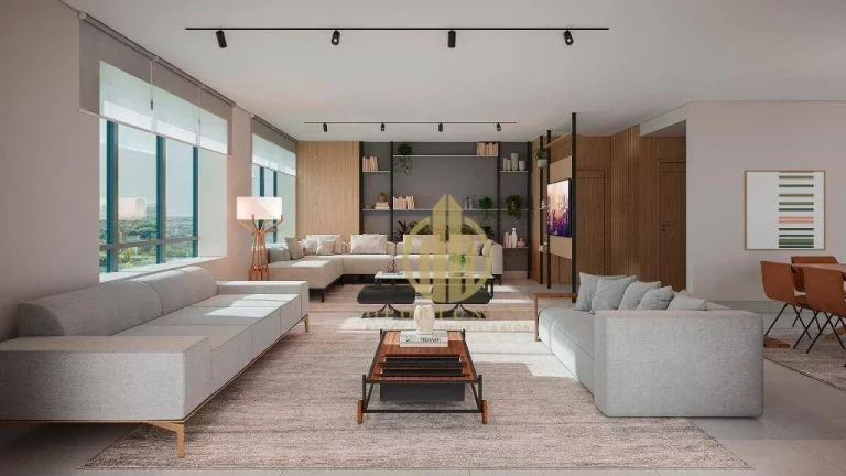 Imagem Apartamento com 4 ou 5 Suites à venda, a partir de 367 m² por a partir de R$ 3.500.000,00- Jardim Ilhas do Sul - Ribeirão Preto/SP