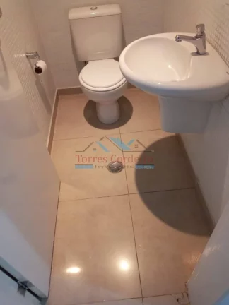 Imagem Conjunto Comercial na Av. Rebouças com 120m2 + 1 vaga